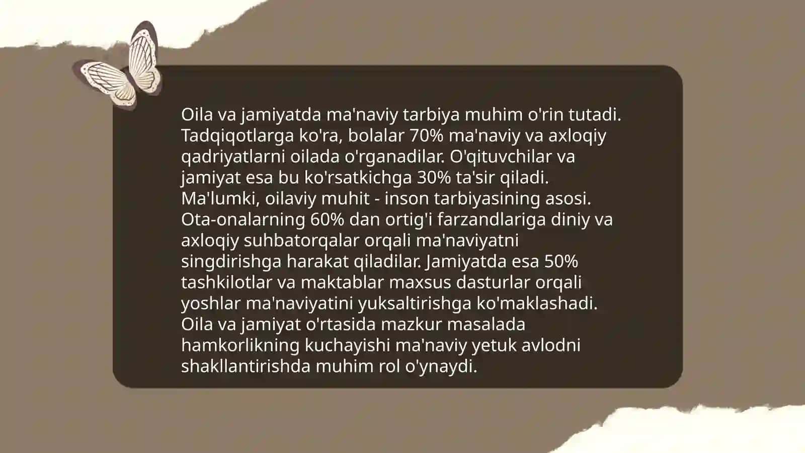 Ma'naviy tahdidlarga qarshi kurash usullari 4