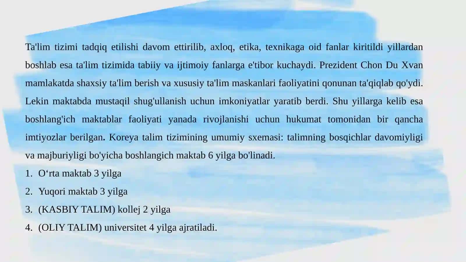 MA’LUMOT 4