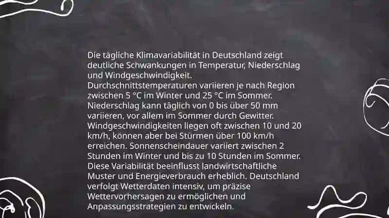 Jahreszeitliche Klimaanpassung 4