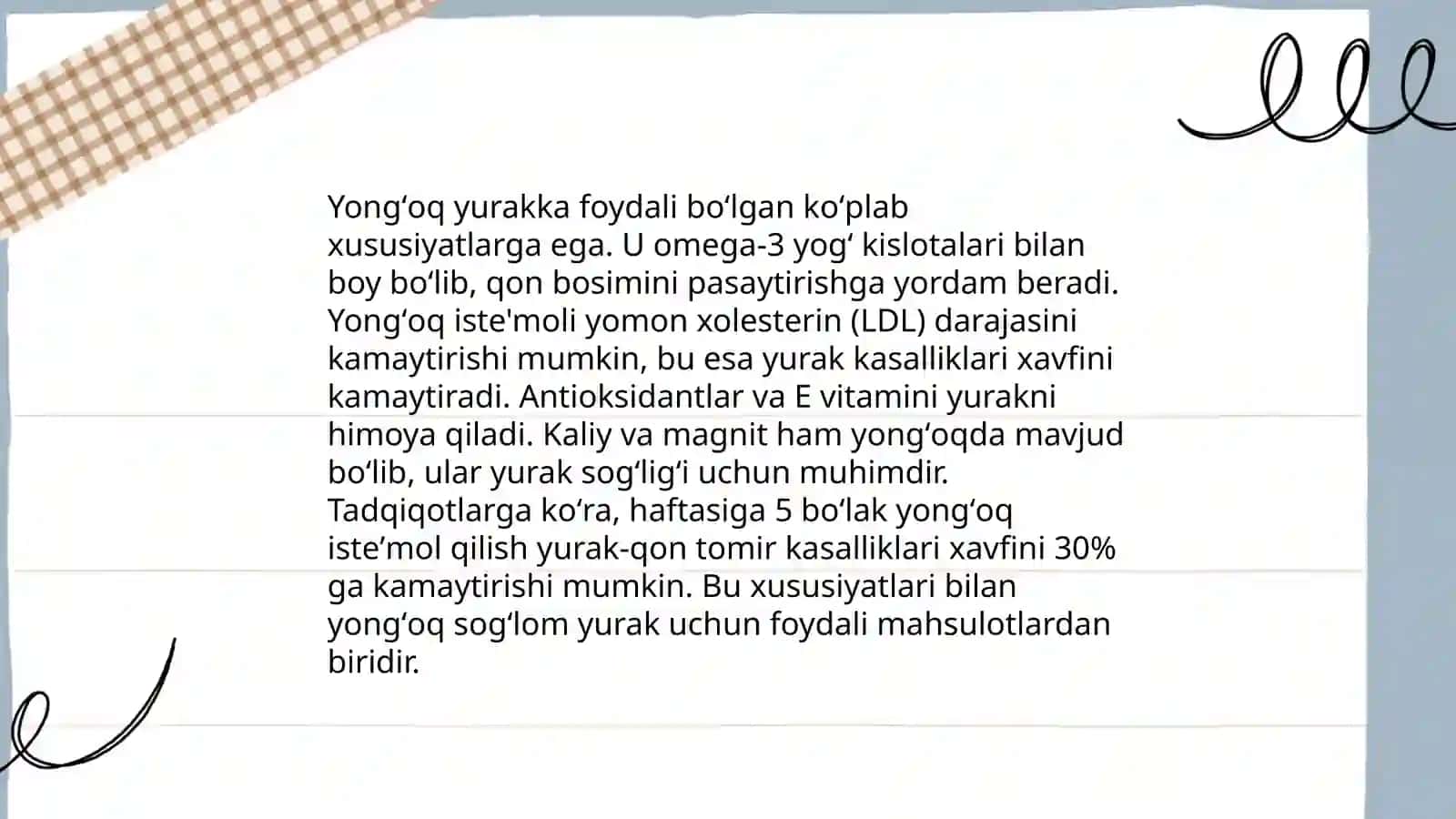 Yongʻoqning shifobaxsh xususiyatlari 4