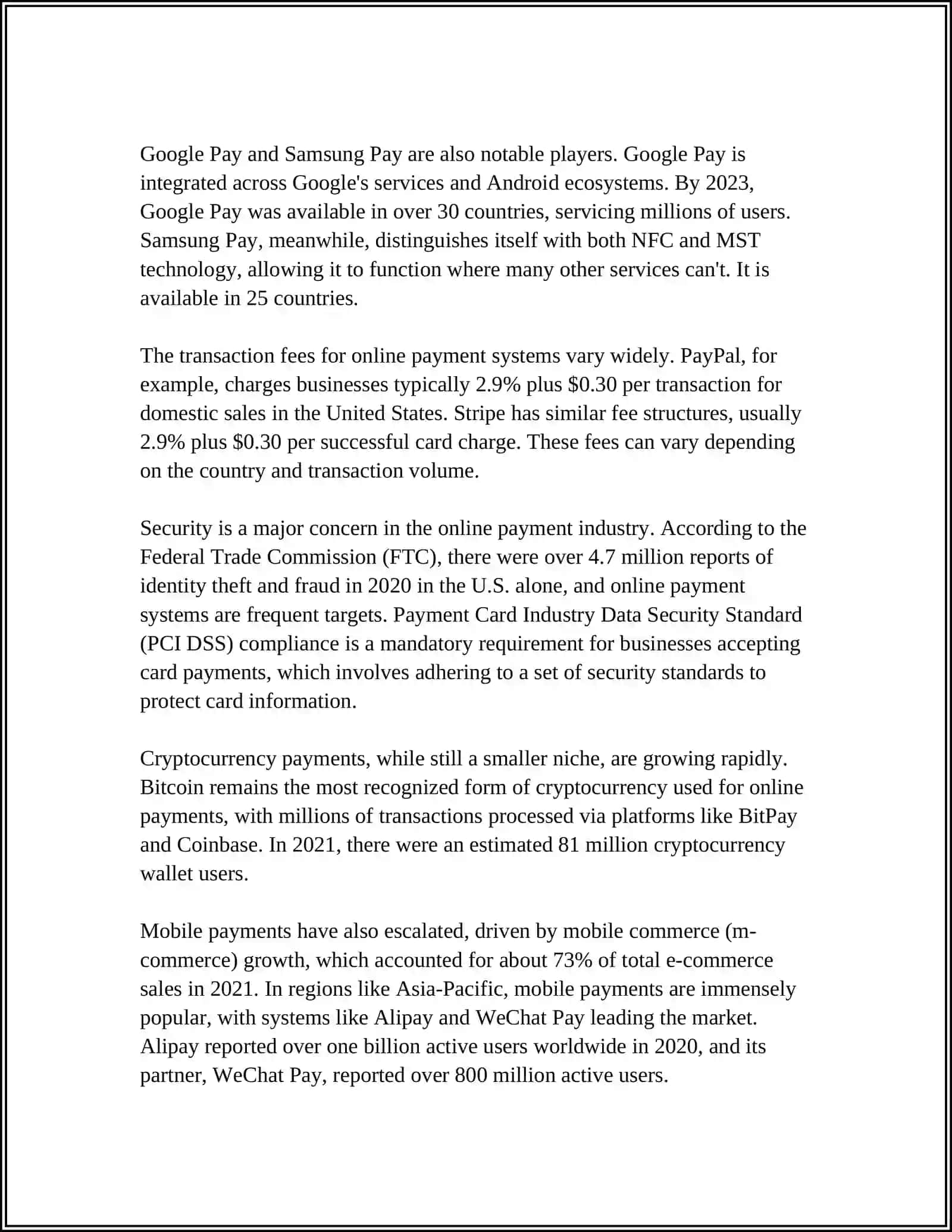 E-COMMERCE. E-COMMERCE COMPANIES 4