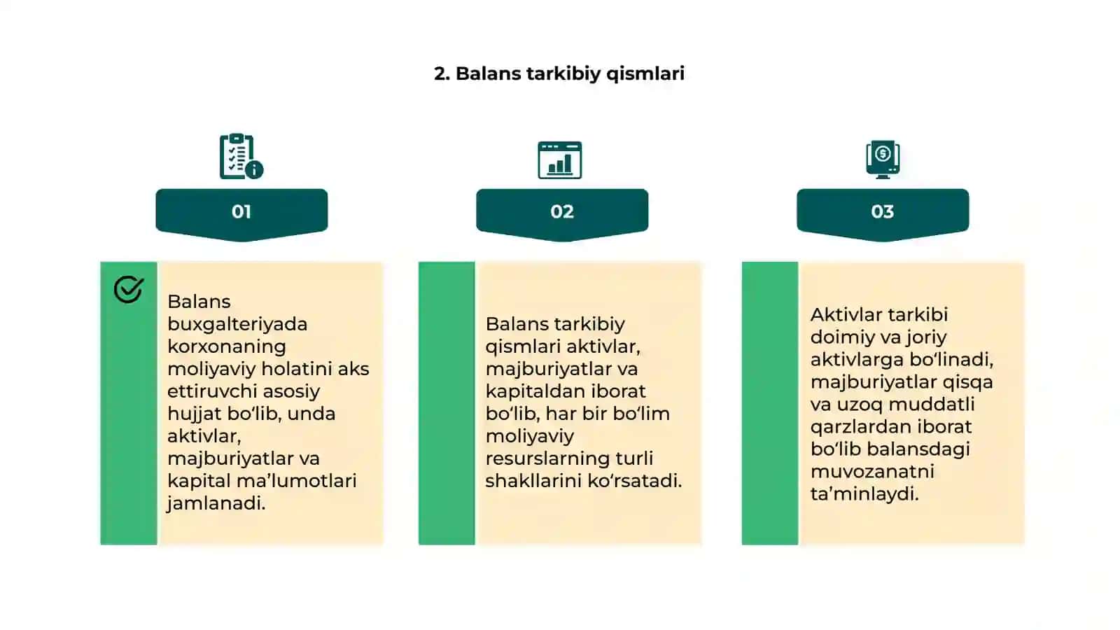 Buxgalteriya balansi va tahlili 4