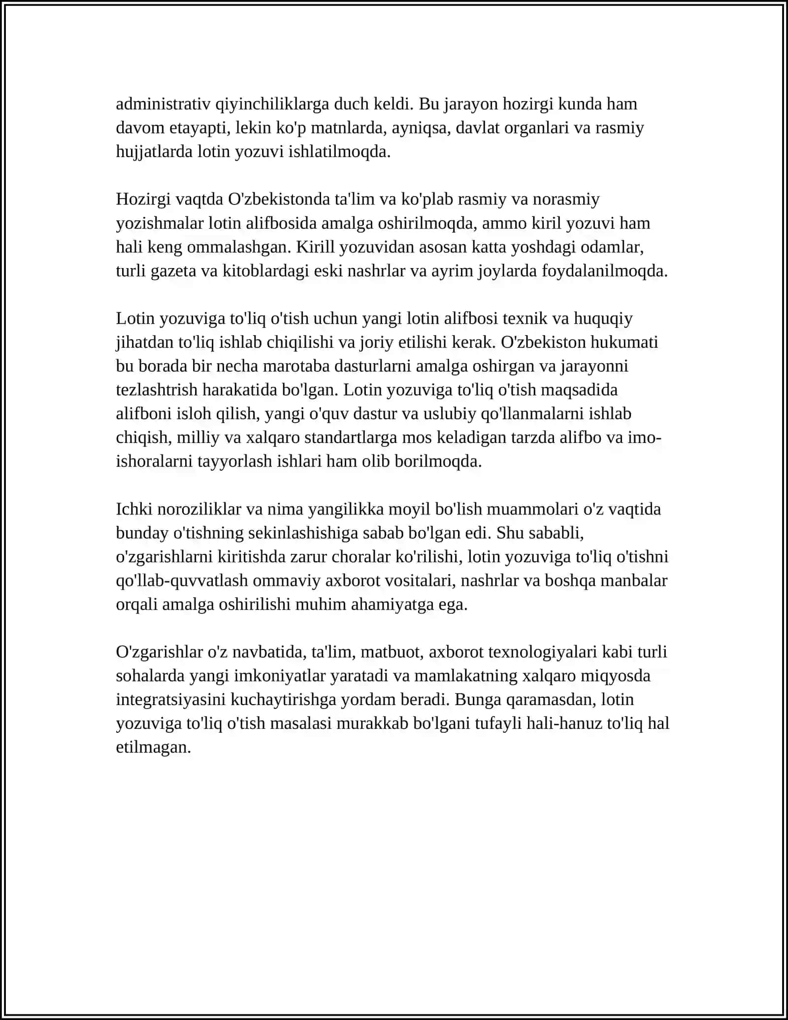 ADABIYOT QOIDALARI KITOBIGA 5 VARAQ SHARH YOZISH KERAK 4