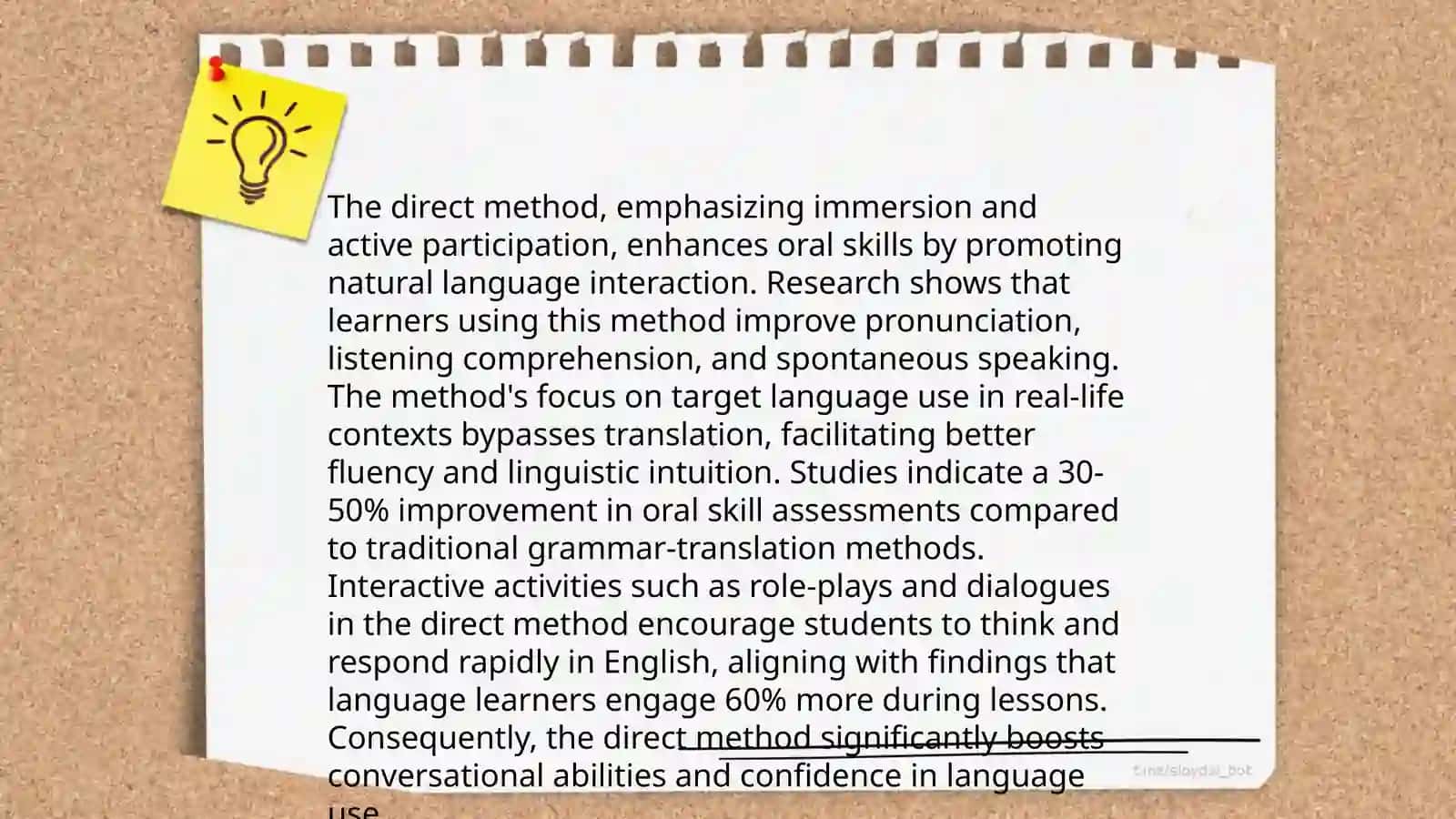 Analytical assay on foreign language teaching methods 4