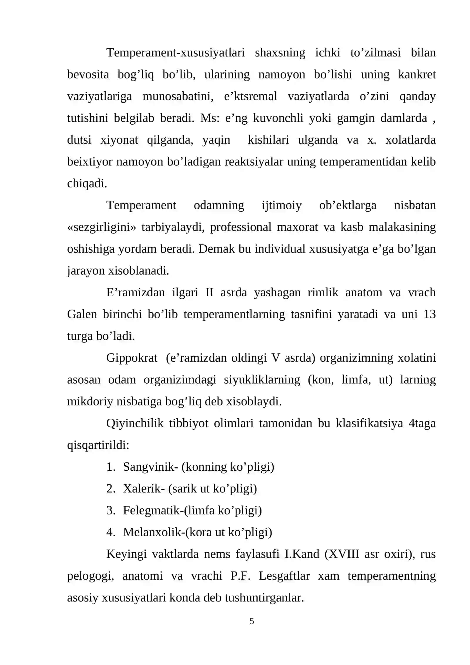 Shaxsning individual-psixologik xususiyatlari 4