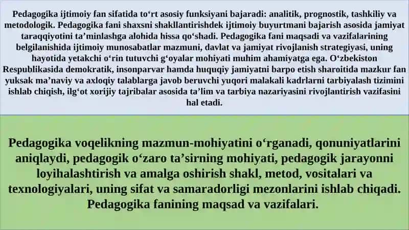 Pedagogika fanining metodologiyasi 4