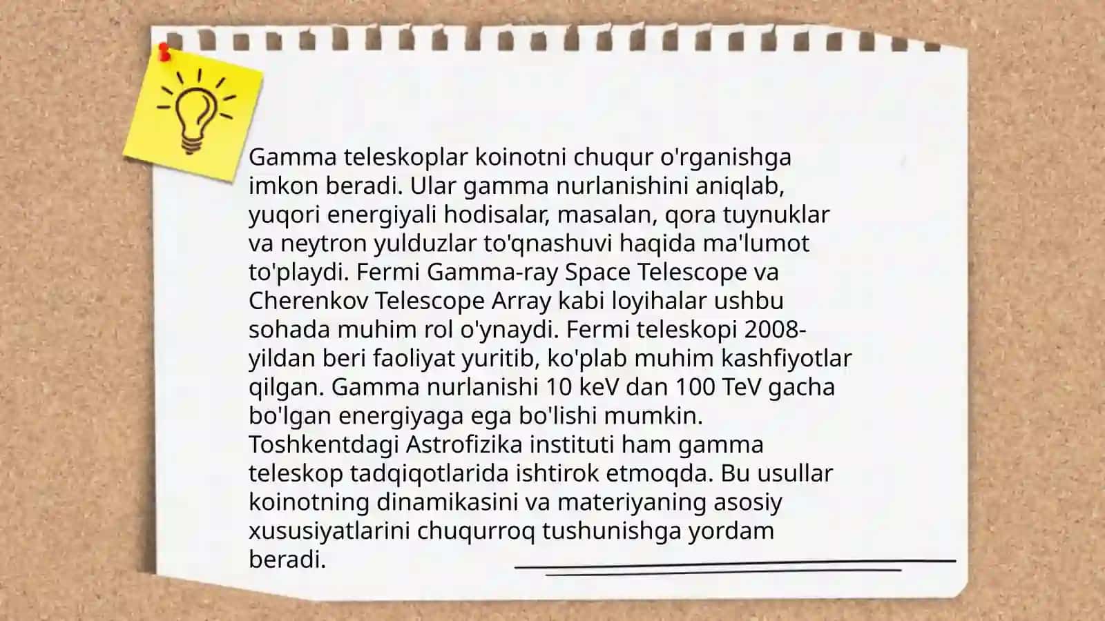 Rentgen teleskoplar 4