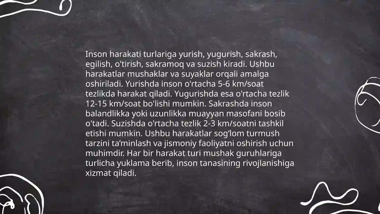 Harakat va energetika 4