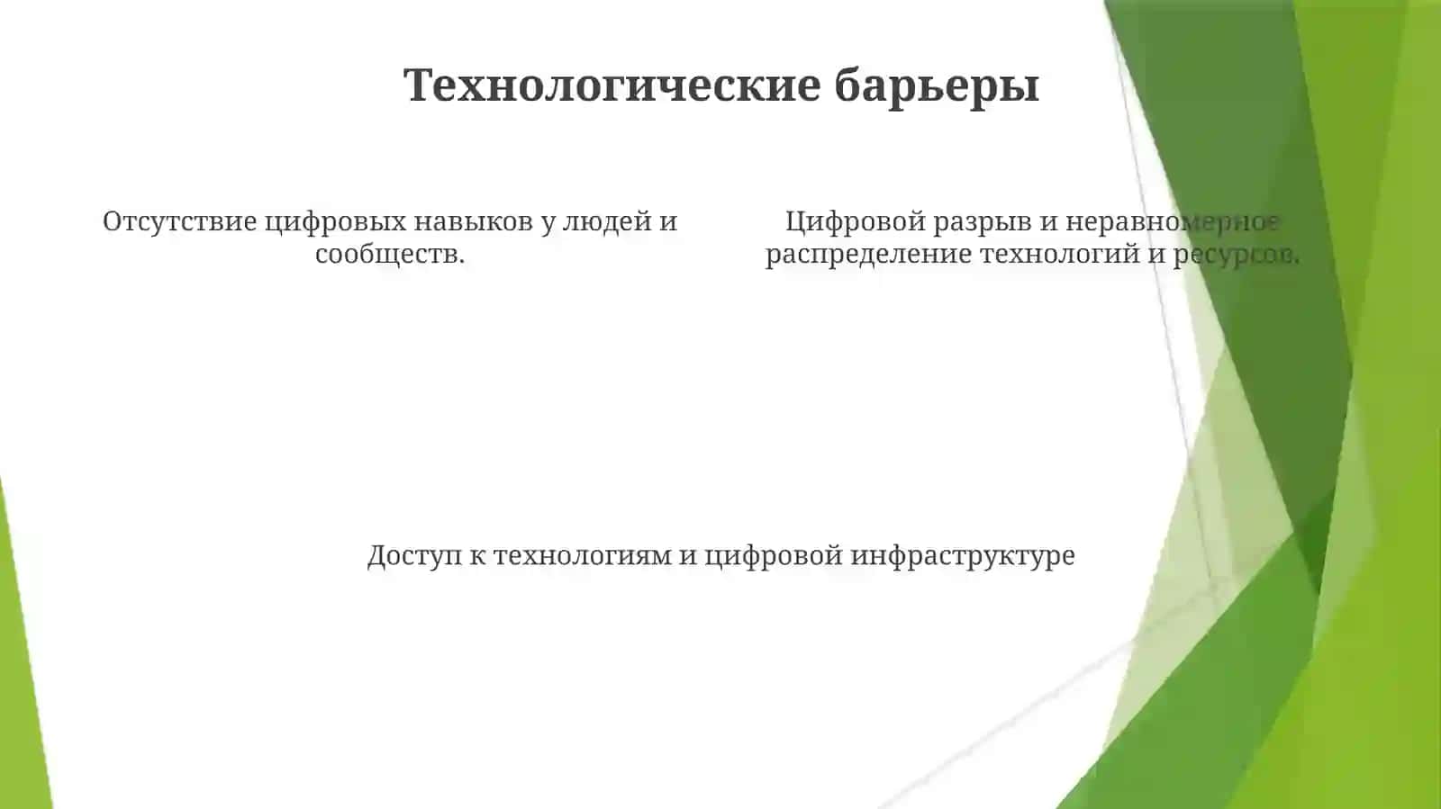 Проблемы формирования информационной грамотности и информационной культуры в развитии общества 4