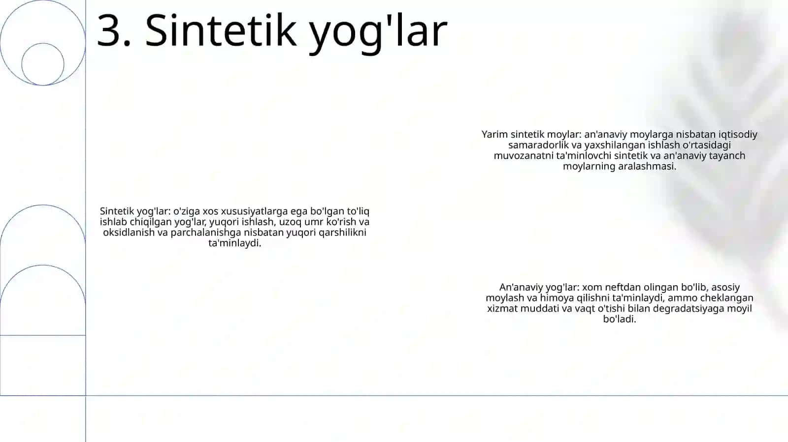 Yarim Sintetik Va Sintetik Moylar 4