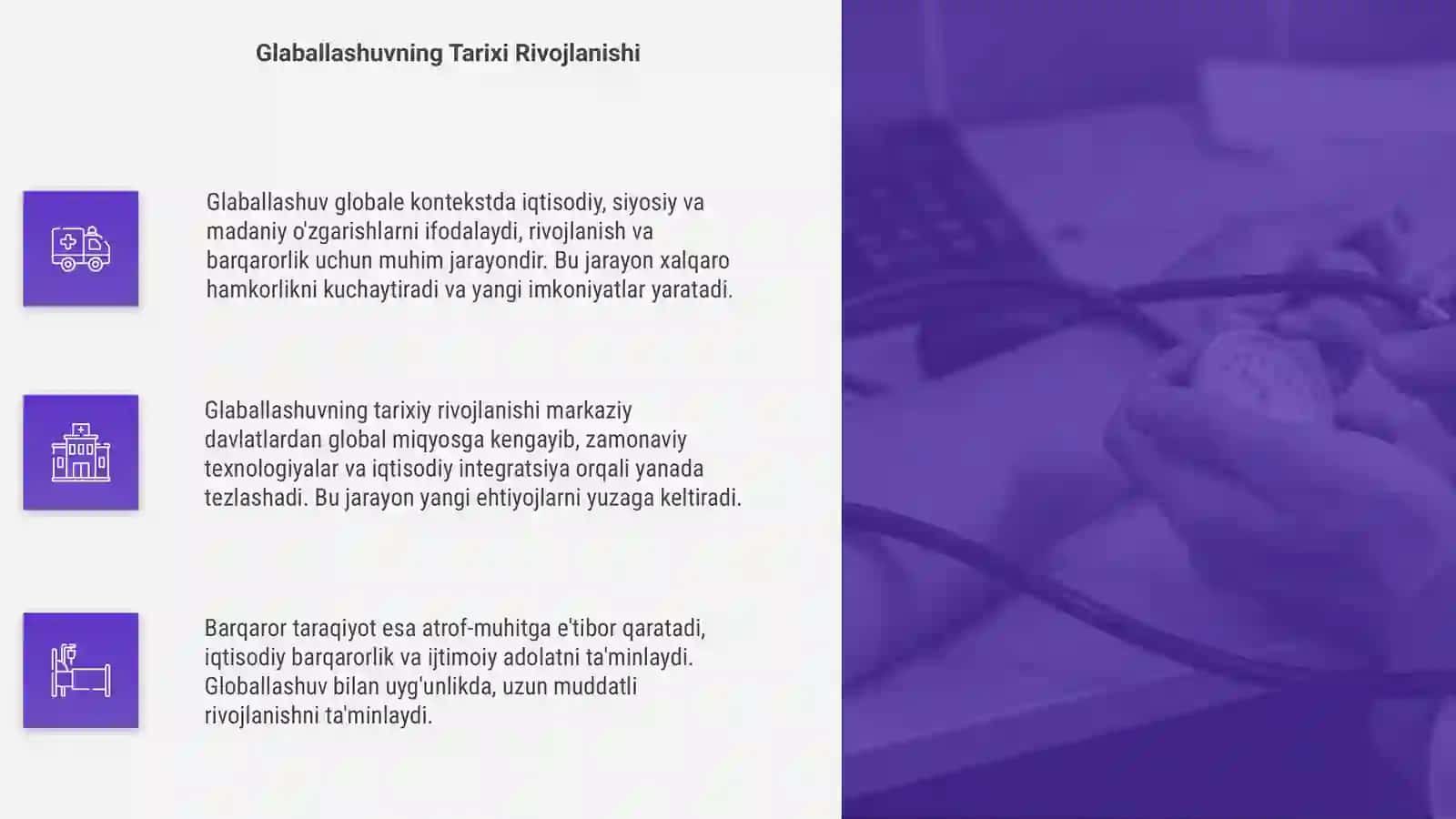 Glaballashuv va Globallashuv Ta'rifi 4