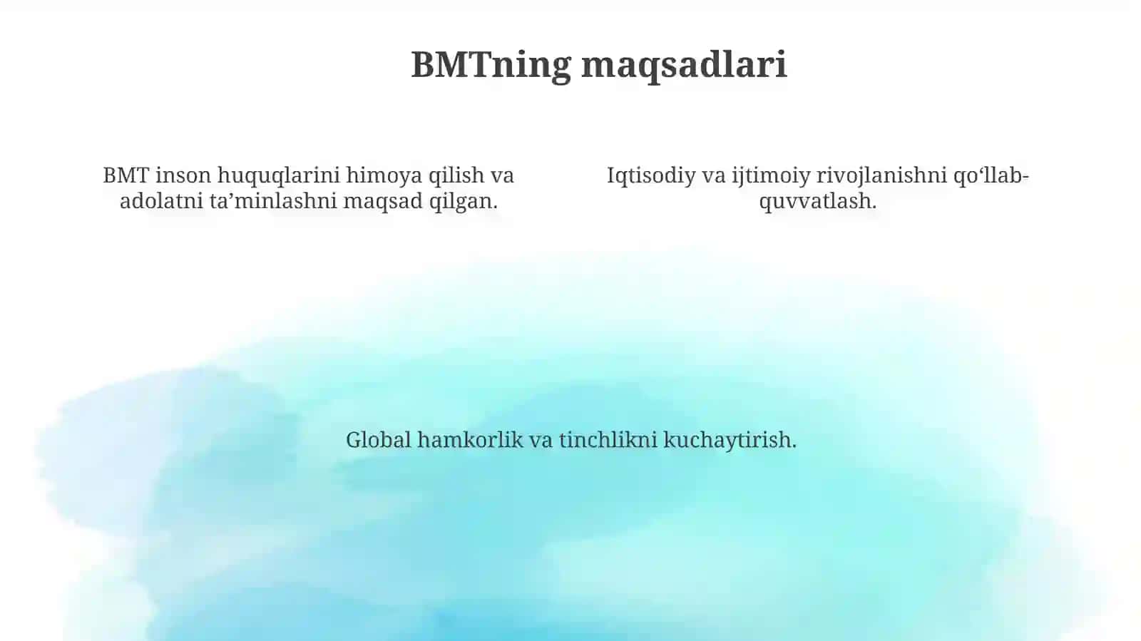 Birlashgan millatlar tashkiloti haqida ma’lumot 4