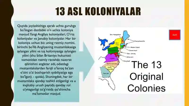 13 TA ASL KOLONIYALAR 4