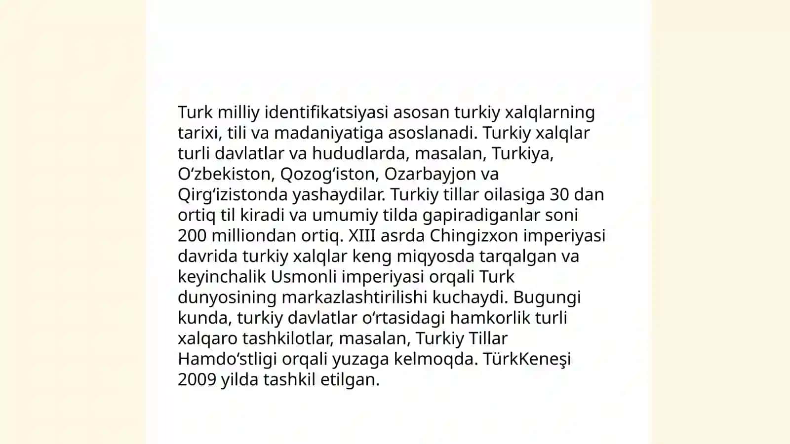 Turk so'zining etimologiyasi 4