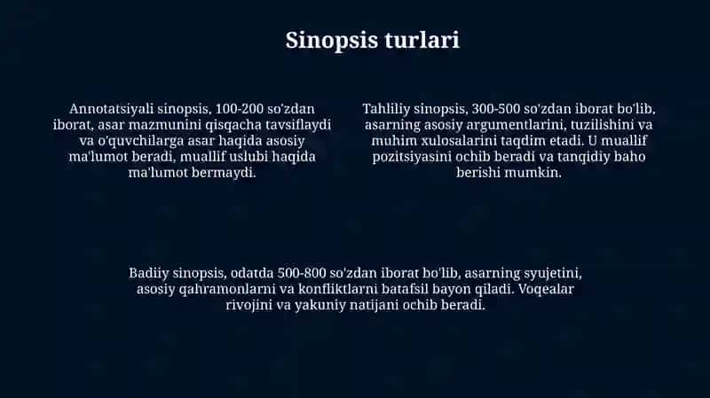 Sinopsis 4