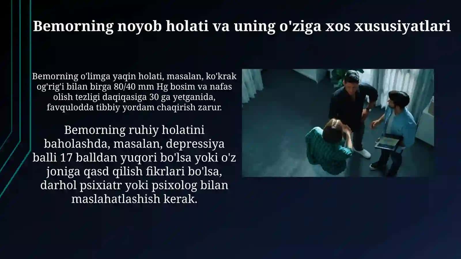 Progressni kuzatish va baholash 4