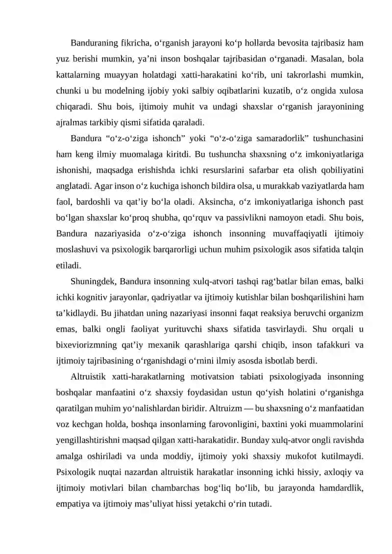 Frustration–Aggression Hypothesis 4