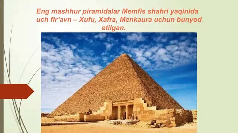 Piramidalar 4