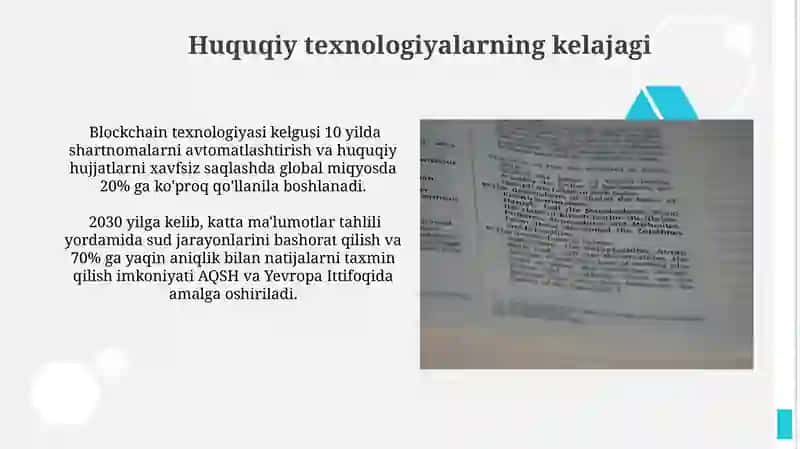 Huquqiy Axborot Texnologiyalari 4