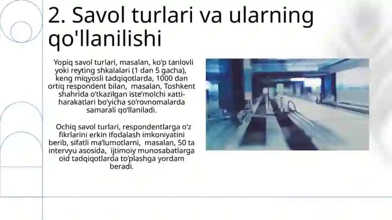 Soʻrov anketa va testlar usullari 4