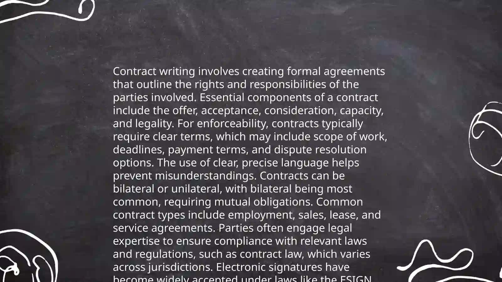 Negotiation Strategies 4