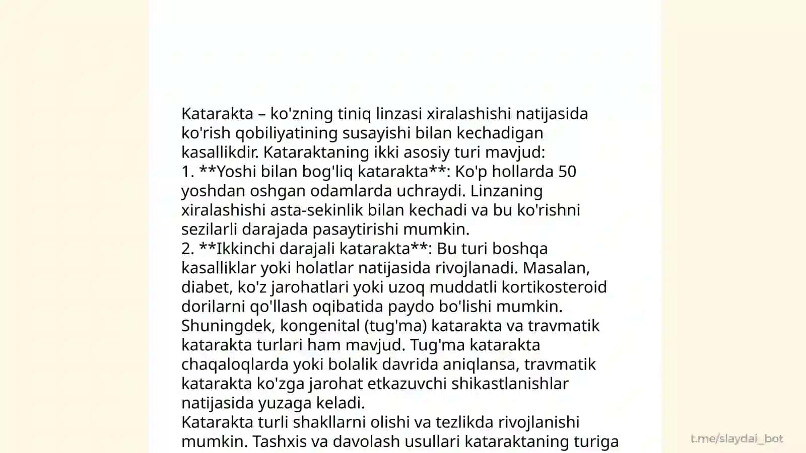 Katarakta 4