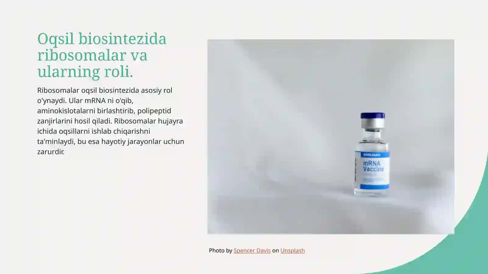 Oqsil biosintezi 4