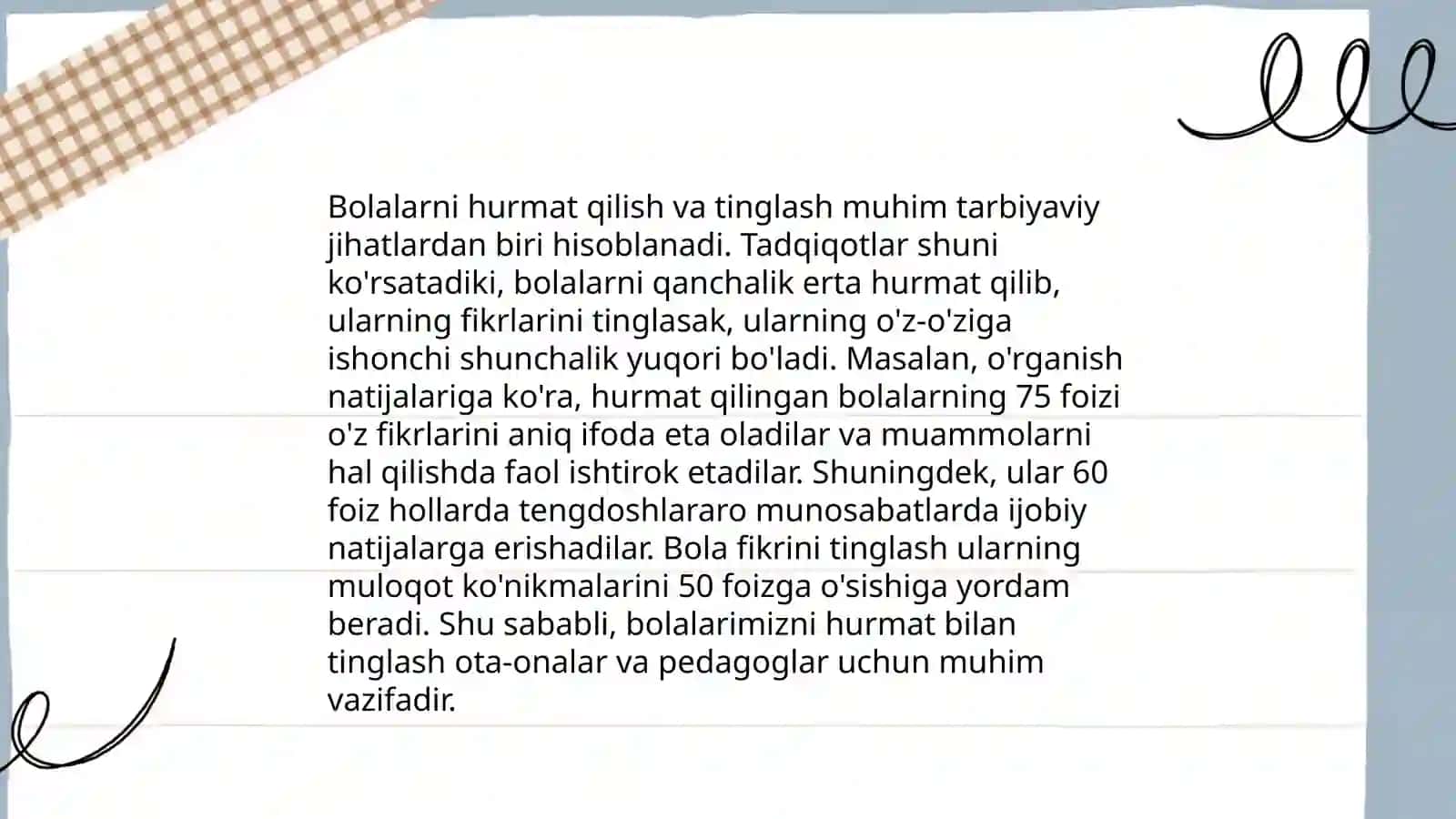 Oila Tarbiyasi Asoslari 4