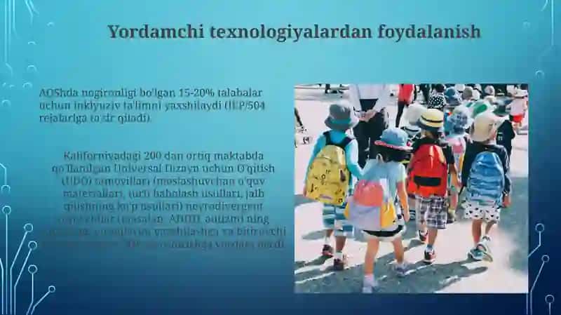 Inklyuziv Pedagogik Amaliyotlar 4
