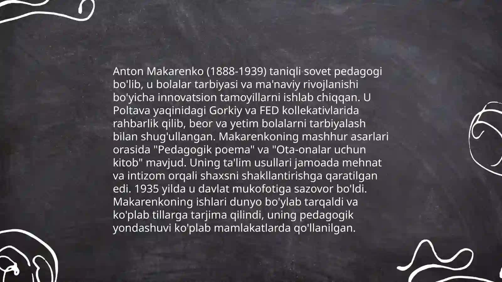 Makarenko haqida 4