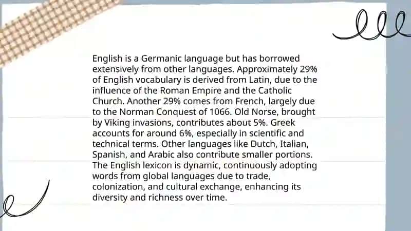 Etymology of the lexicology. Lexicography semantics and the semantic structure 4