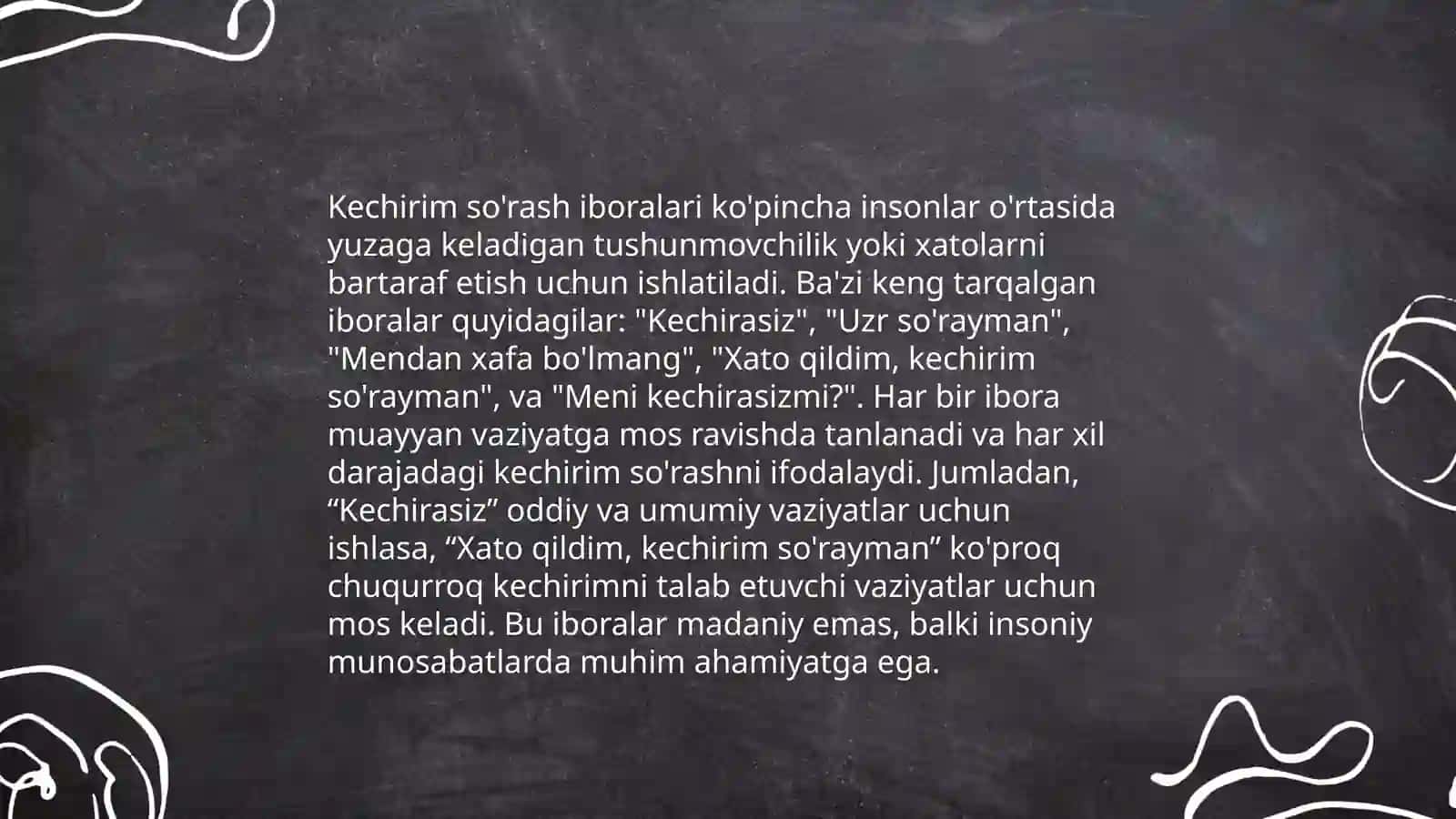 Salomlashish iboralari 4