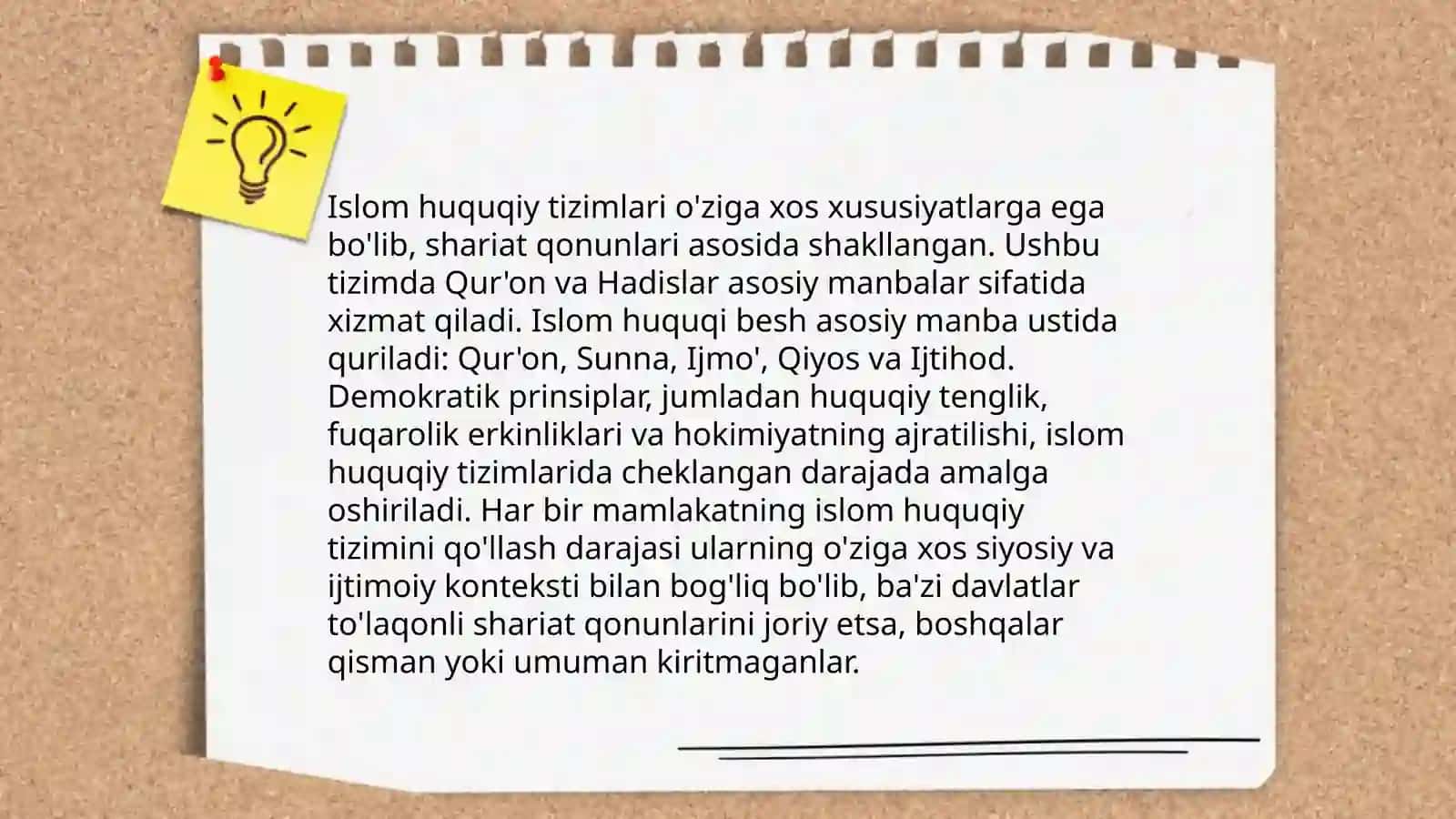 Islom va demokratiya 4