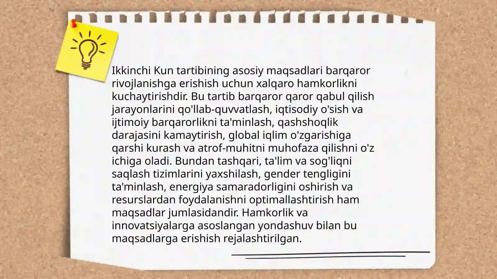 Kun tartibi va uning taʼlim tarbiya jarayonidagi ahamiyati 4