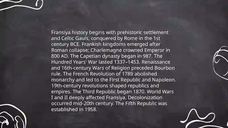 Fransiya Geography and Regions 4