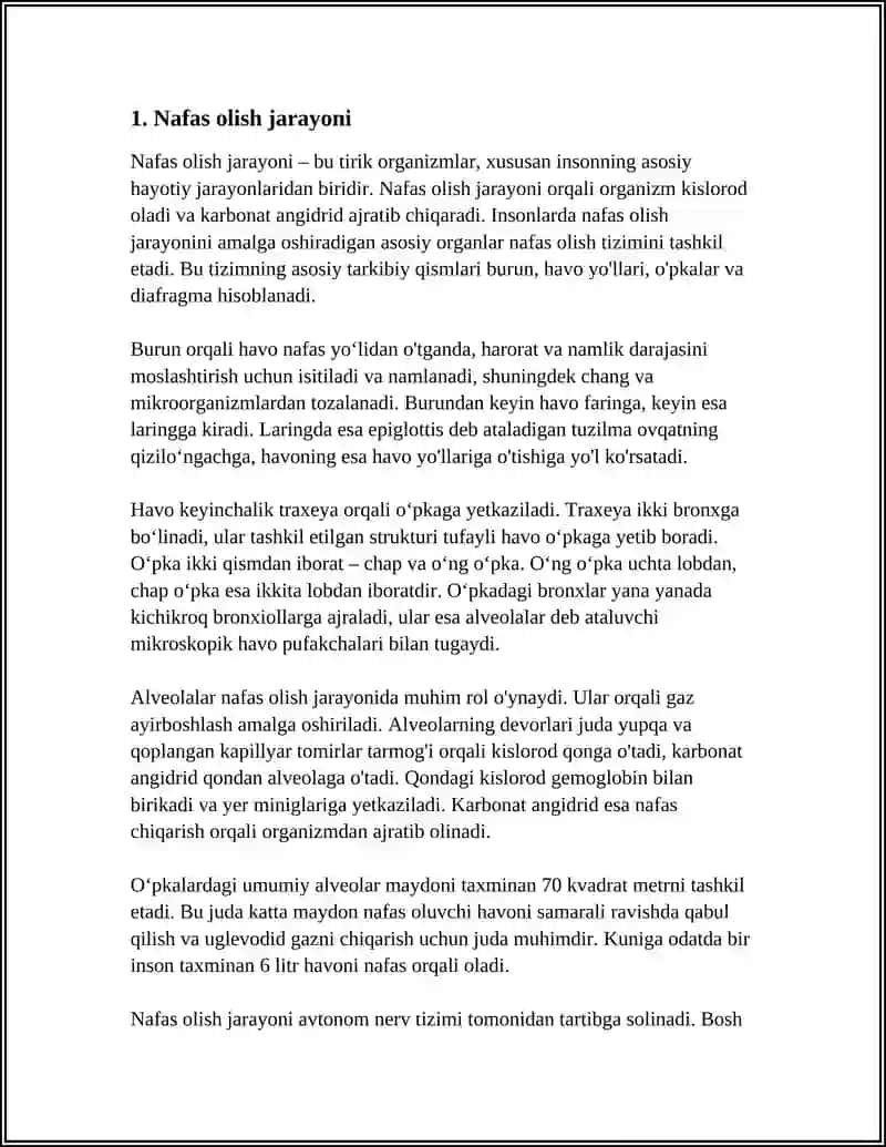 ODAM ORGANIZIMIDA MODDALAR ALMASHINUVI JARAYONI 4