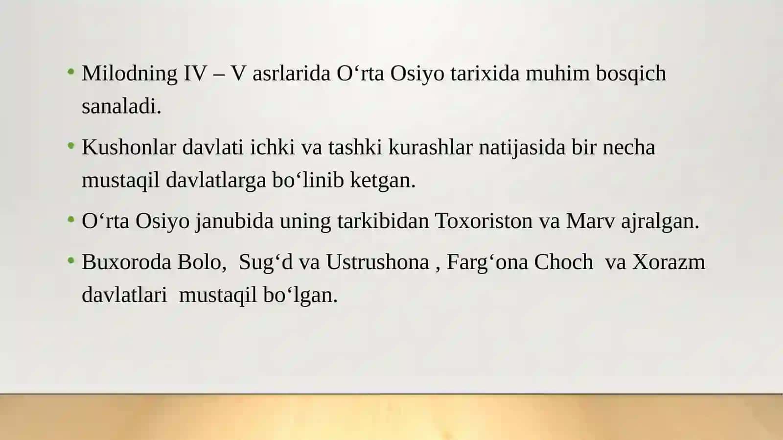 Xioniylar, Kidariylar, Eftaliylar davlati 4