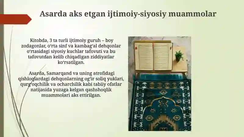 Ahsanut Taqosim 4