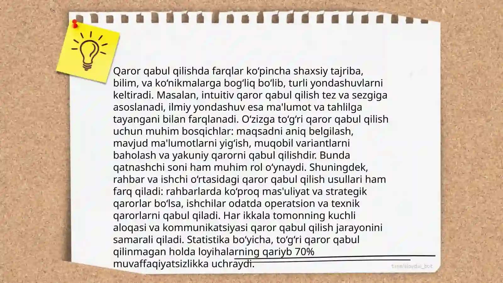 Aqlli va a**** insonlar hayot falsafasi 4
