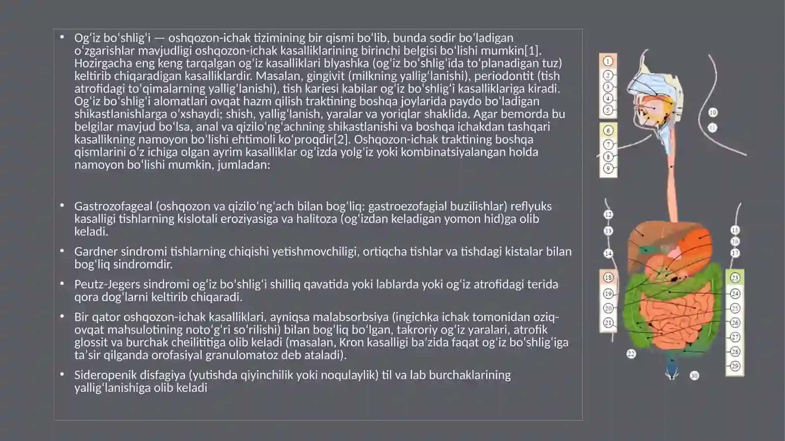 SOG‘LOM TURMUSH TARZIDA TO‘G‘RI OVQATLANISH 4