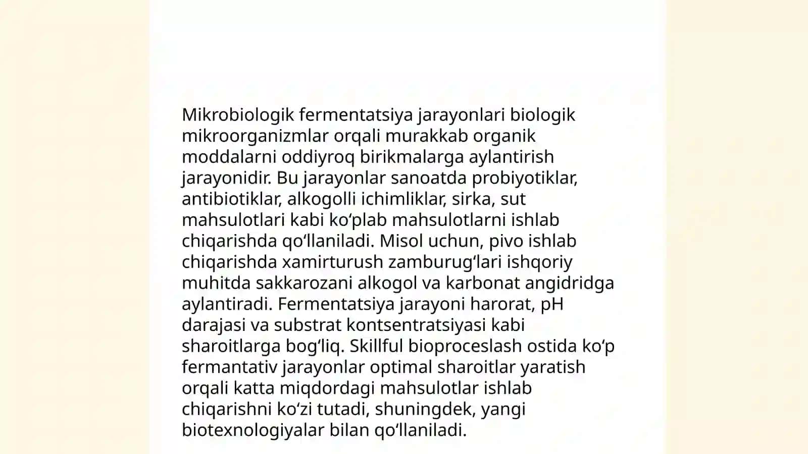 Mikrob biotexnologiyasi 4