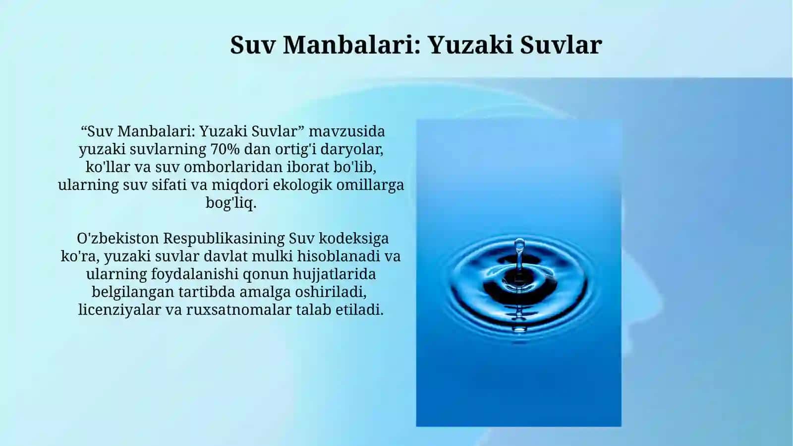 Suv huquqi va manbalari 4
