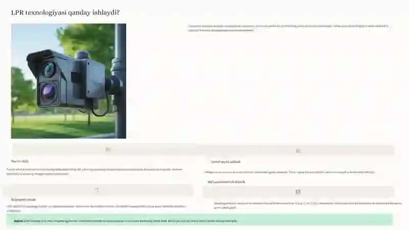 Avtomatik Parkovka Tizimining Ishlash Prinsipi 4
