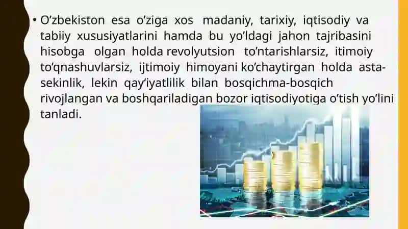 O’zbekistonning yangi tarixi fanida taqdimoti 4