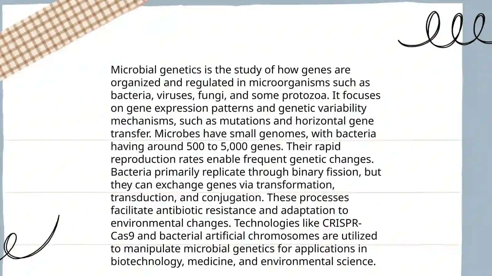 Basics of Microbial Cell Structure 4