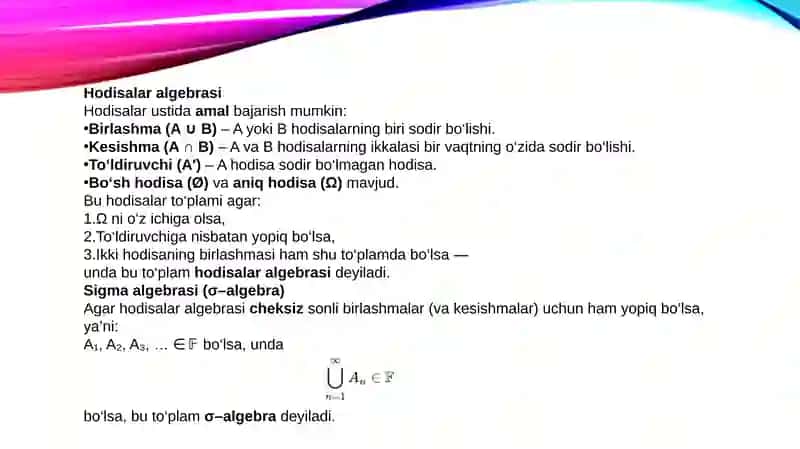 EHTIMOLLIK VASTATISTIKA 4