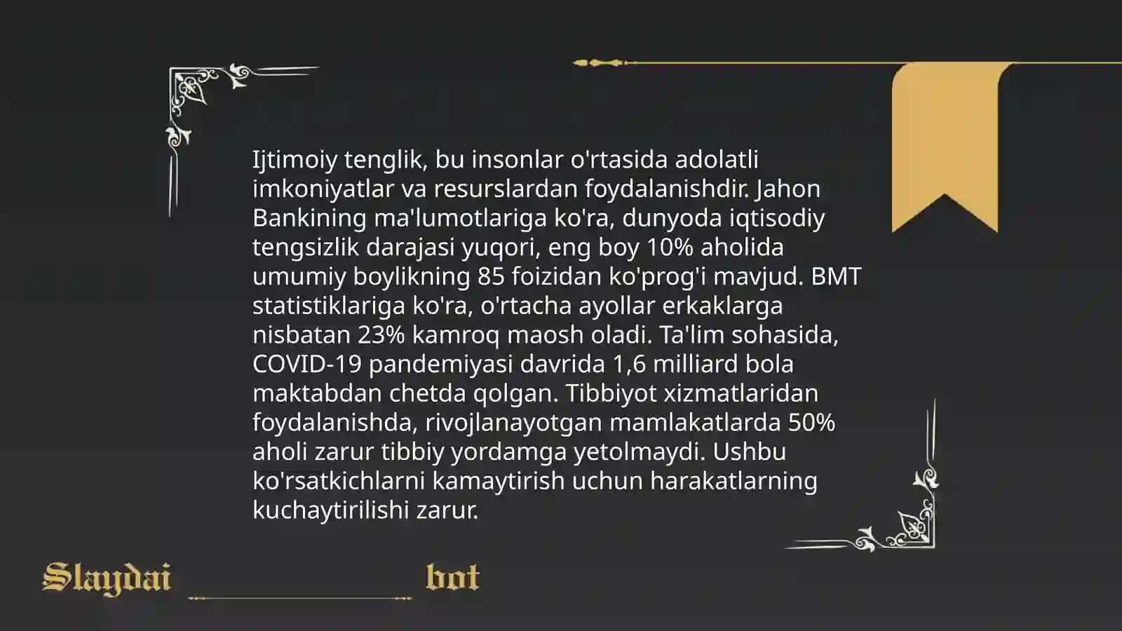 Inson Huquqlari 4