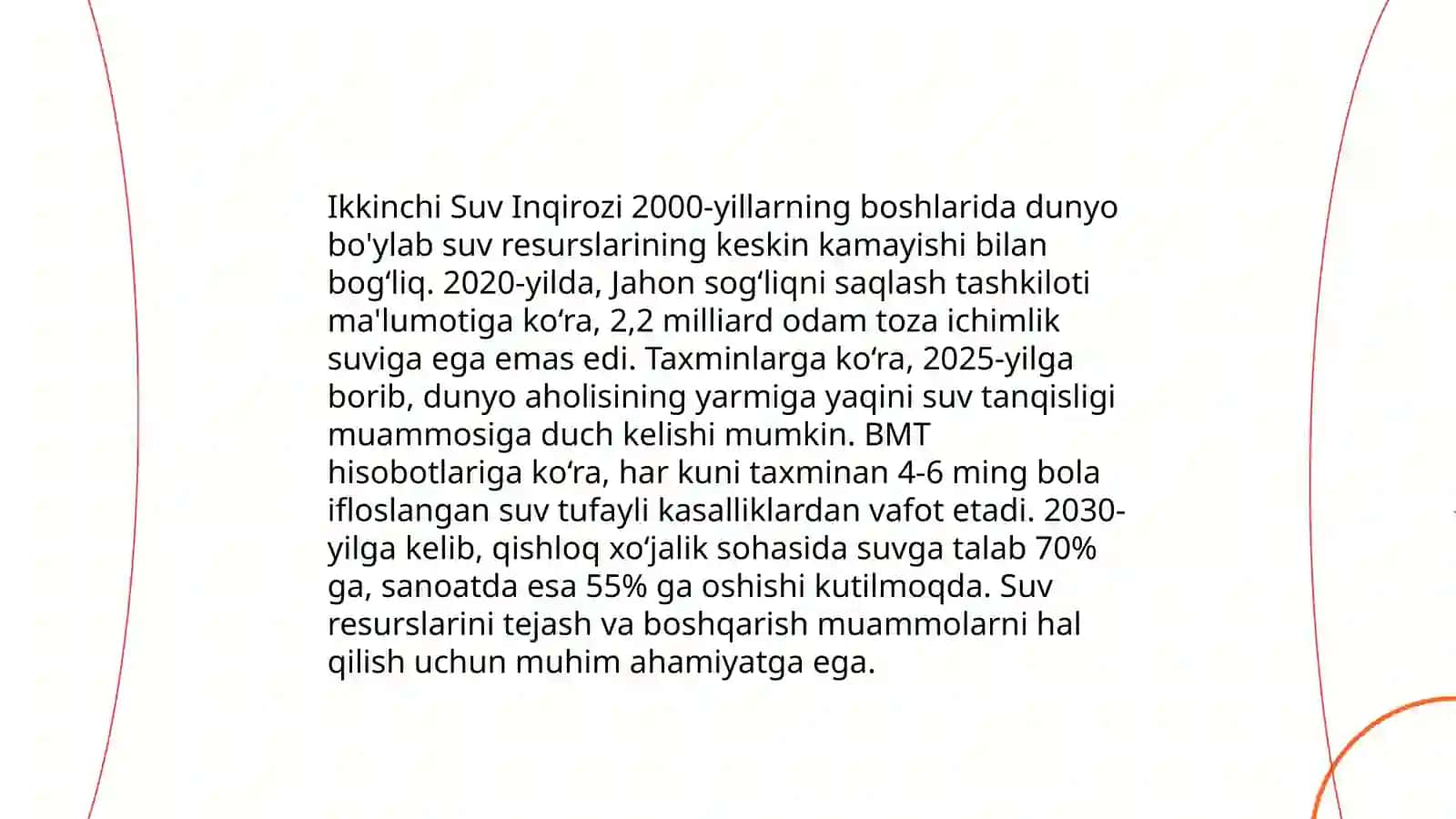 Iqlim o'zgarishi 4