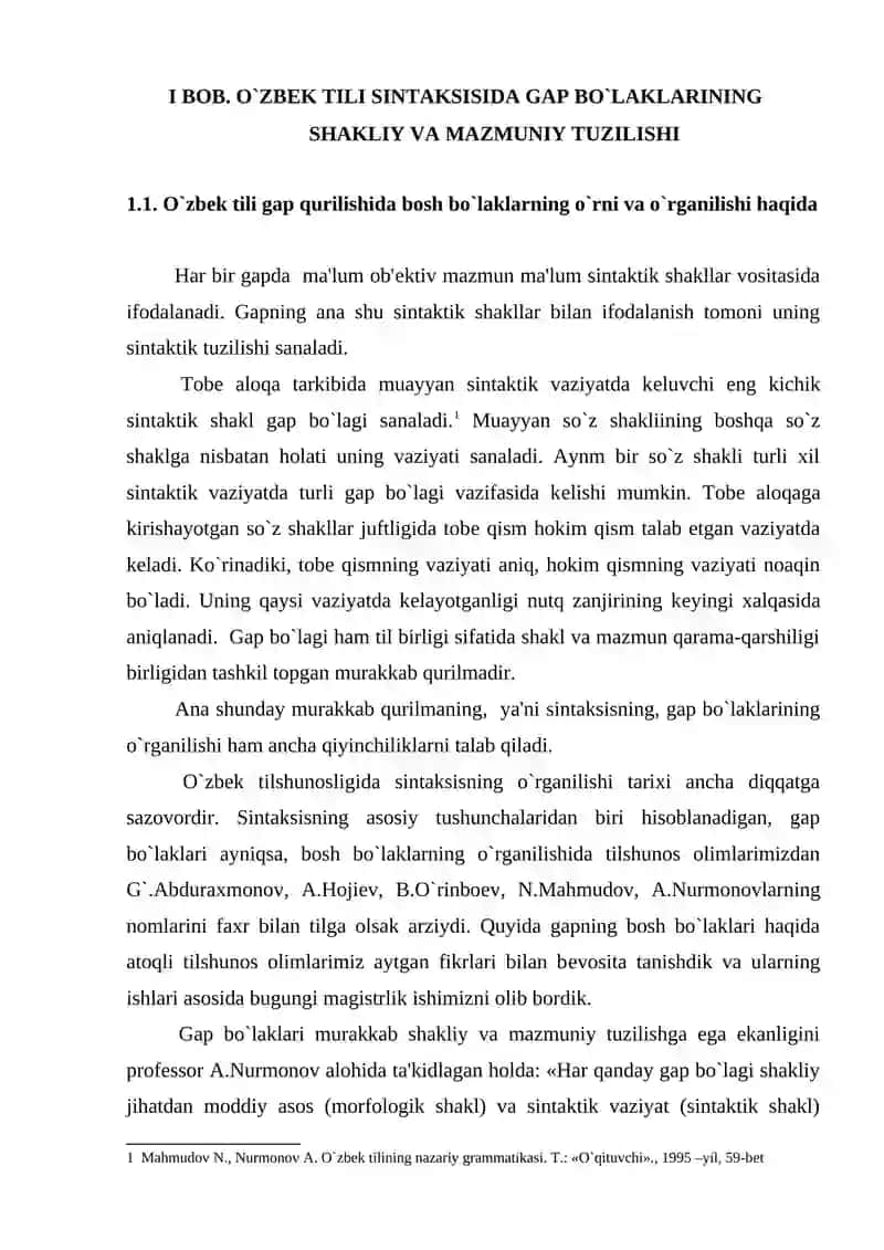 EGA VA UNING OʻZBEK TILIDA IFODALANISHI 4