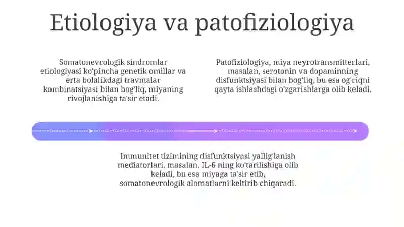 Somatonevrologik sindromlar 4